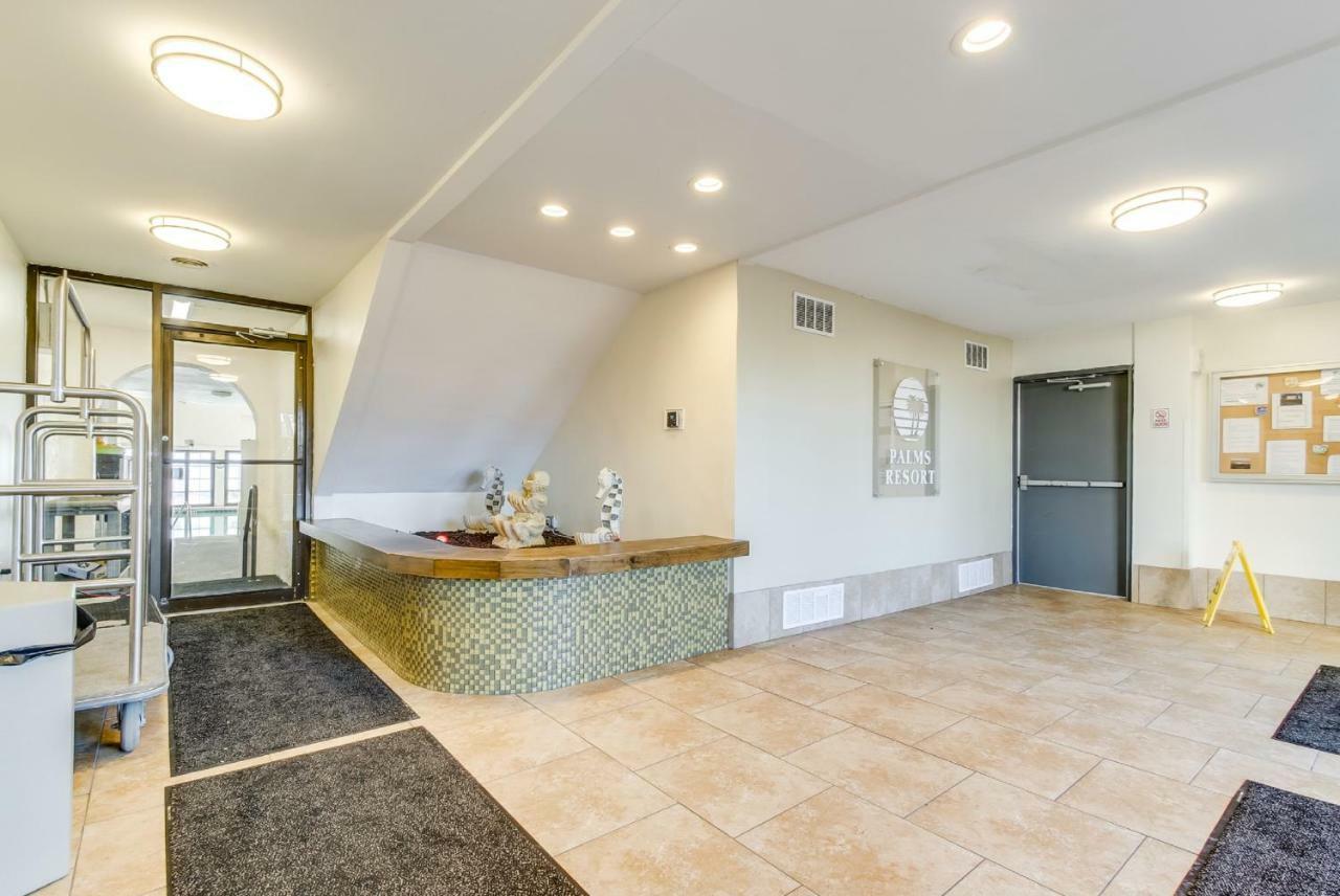 Oceanfront Condo W Balcony Myrtle Beach Exterior photo